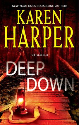 Cover image for Deep Down